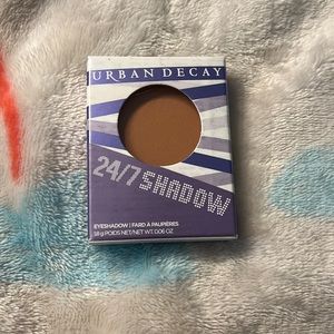 Fazed - urban Decay Cosmetics 24/7 shadow-Fazed (neutral orange matte) brand new